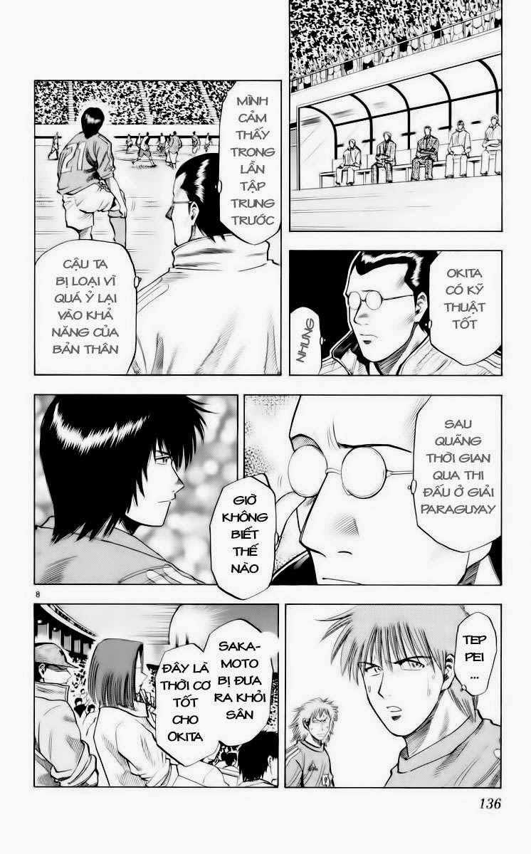 Fantasista Chapter 184 trang 7