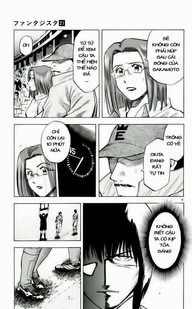 Fantasista Chapter 184 trang 8