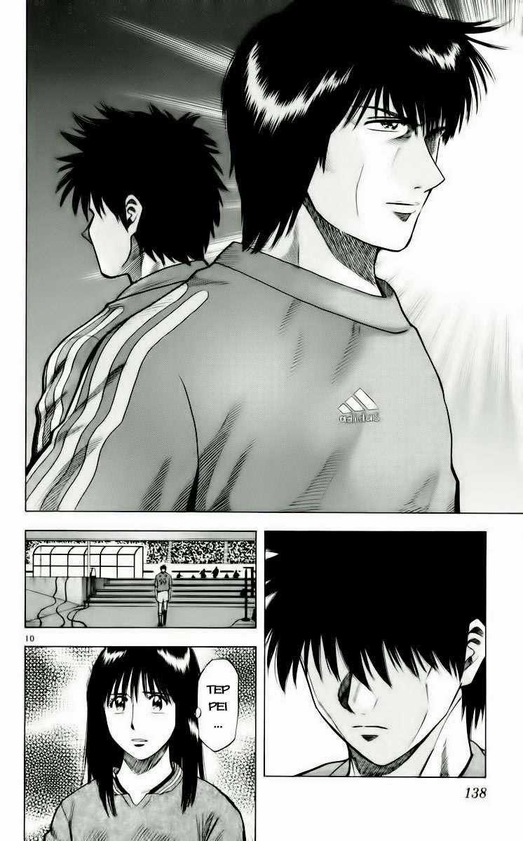 Fantasista Chapter 184 trang 9