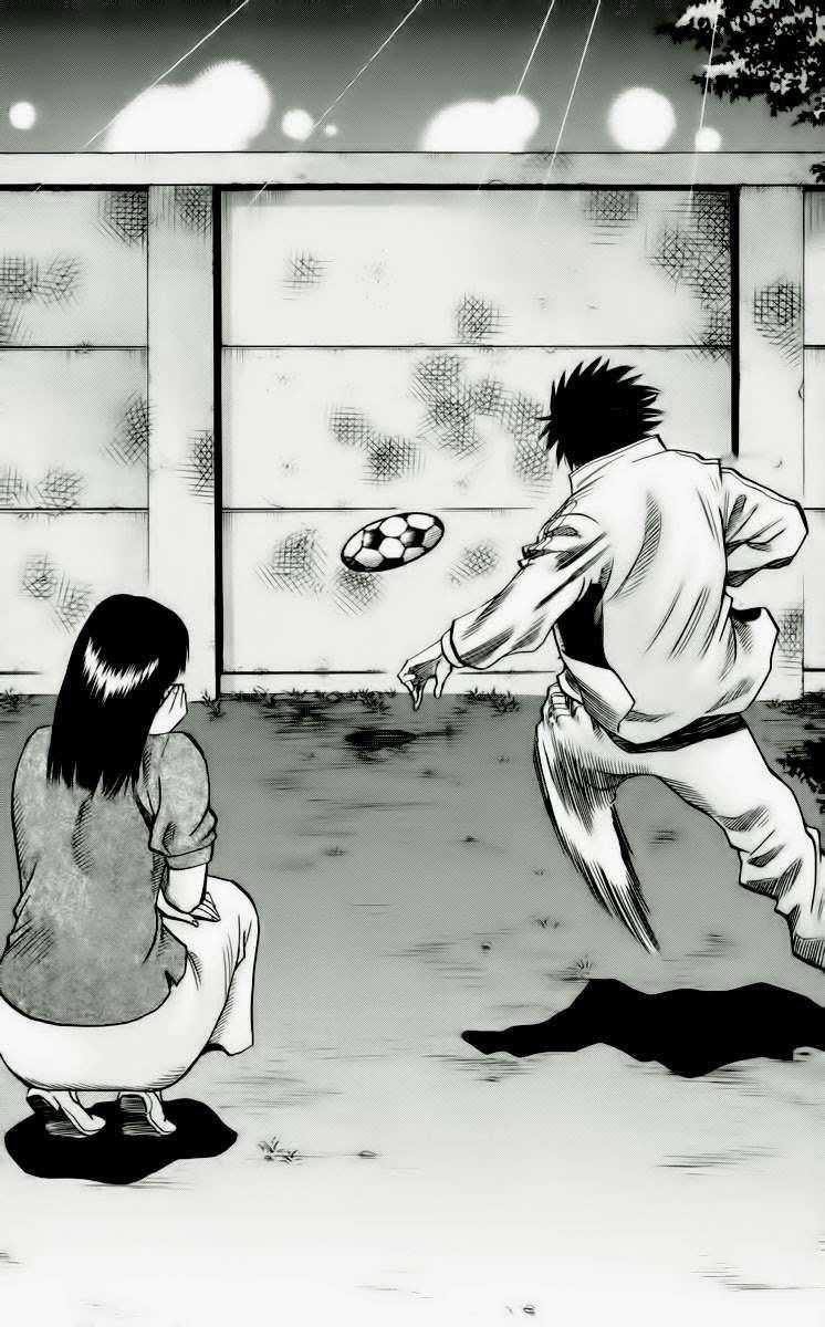 Fantasista Chapter 185 trang 10