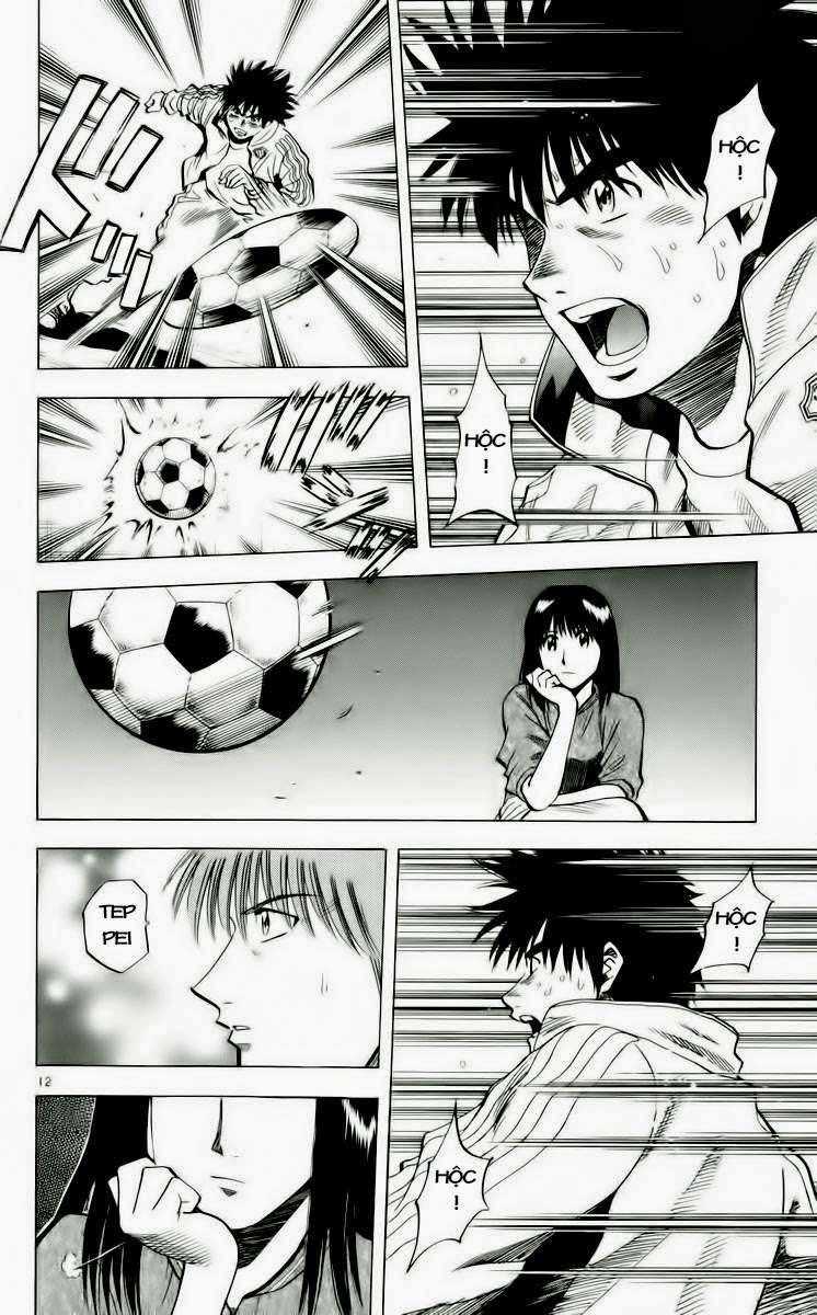 Fantasista Chapter 185 trang 11