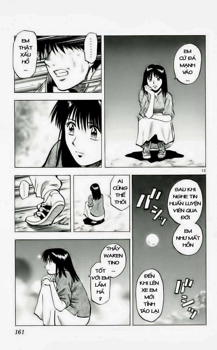 Fantasista Chapter 185 trang 12