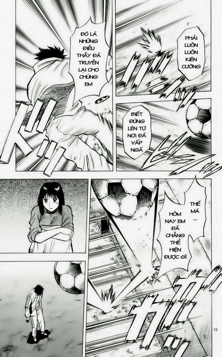 Fantasista Chapter 185 trang 14