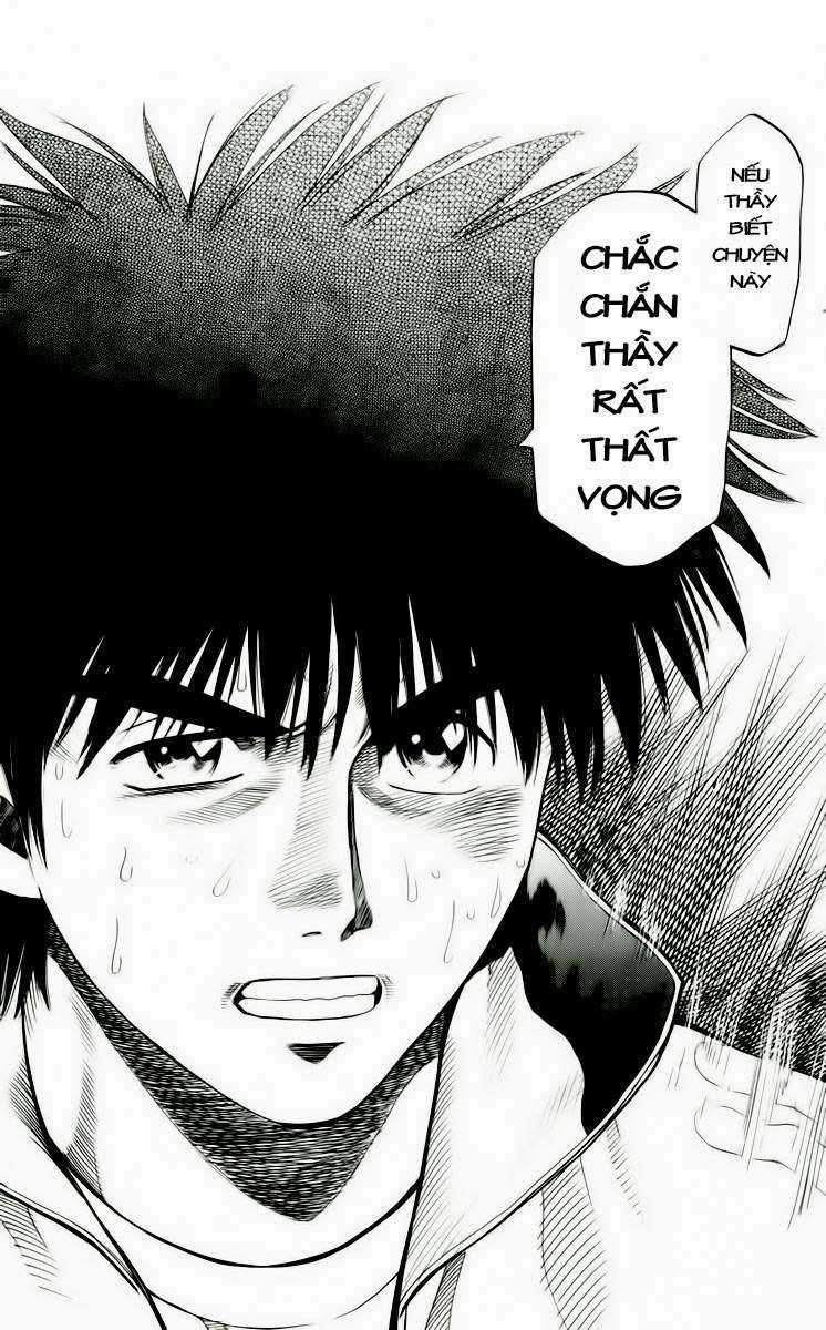 Fantasista Chapter 185 trang 15