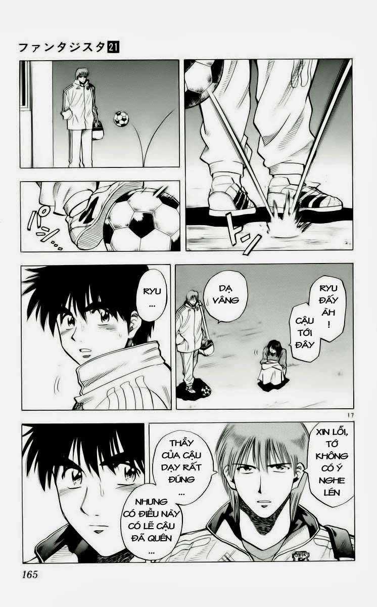 Fantasista Chapter 185 trang 16