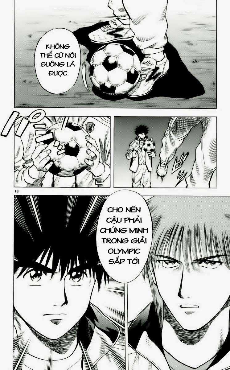 Fantasista Chapter 185 trang 17