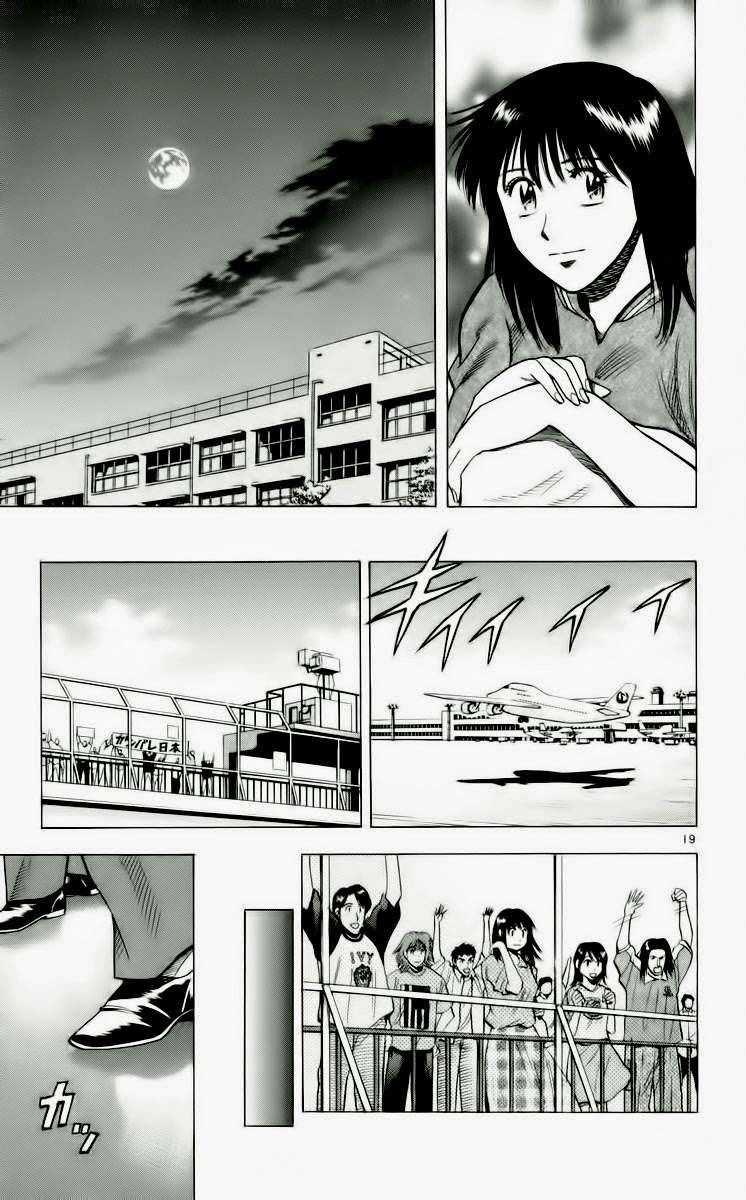 Fantasista Chapter 185 trang 18