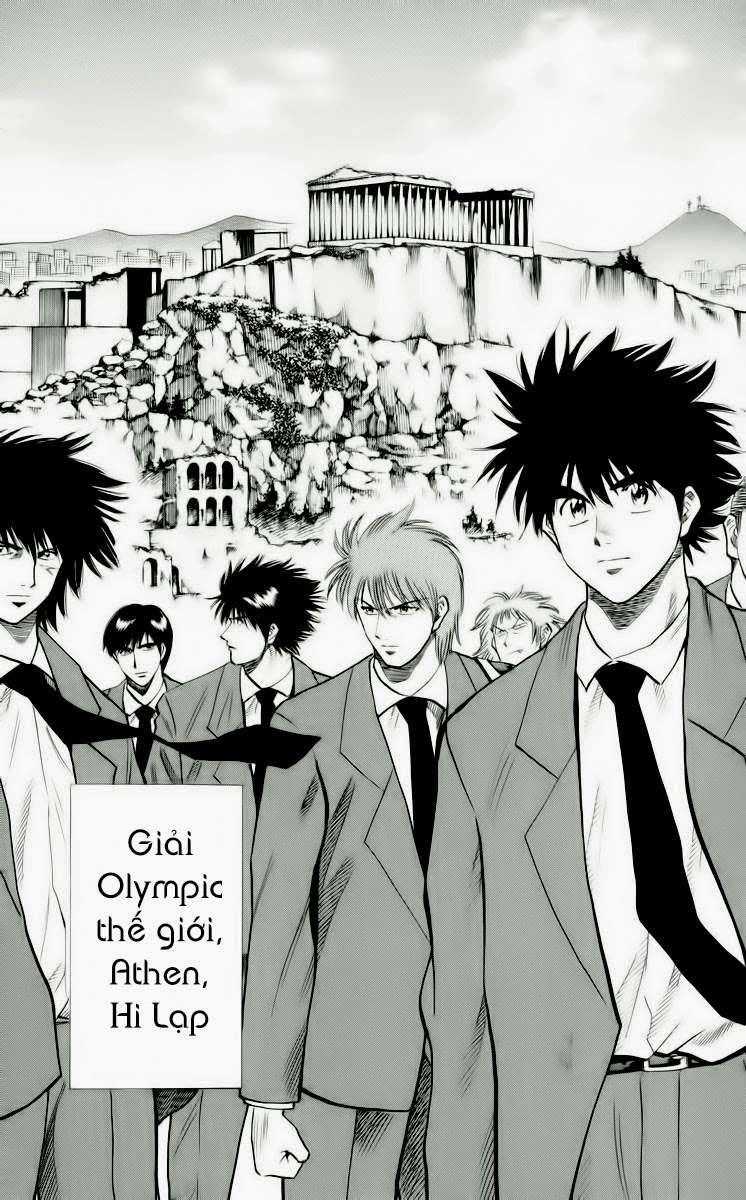 Fantasista Chapter 185 trang 19