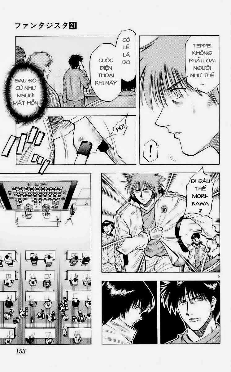 Fantasista Chapter 185 trang 4