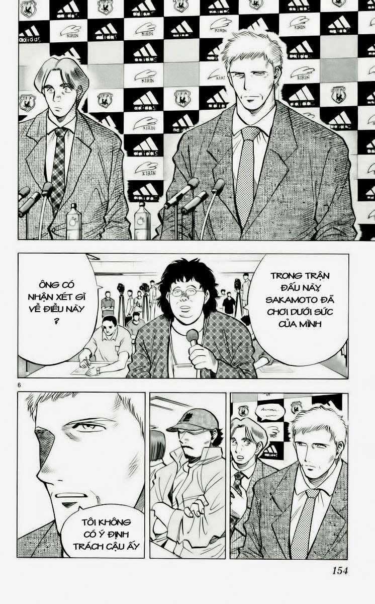 Fantasista Chapter 185 trang 5