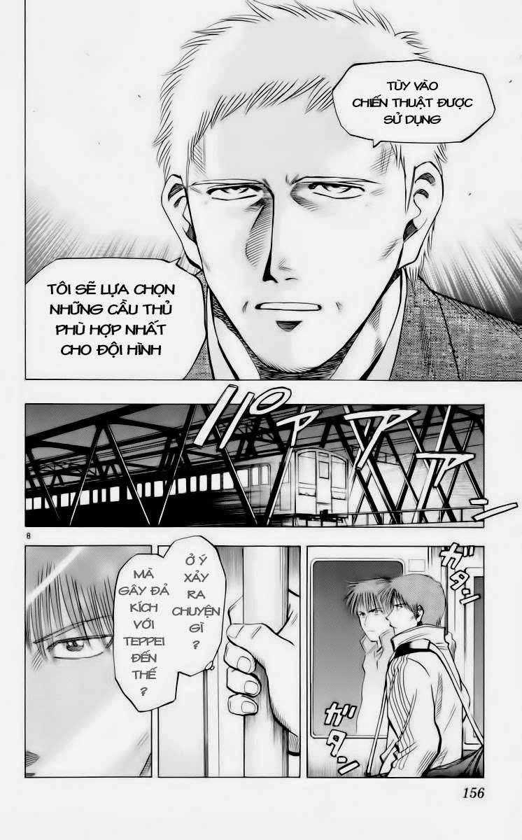 Fantasista Chapter 185 trang 7