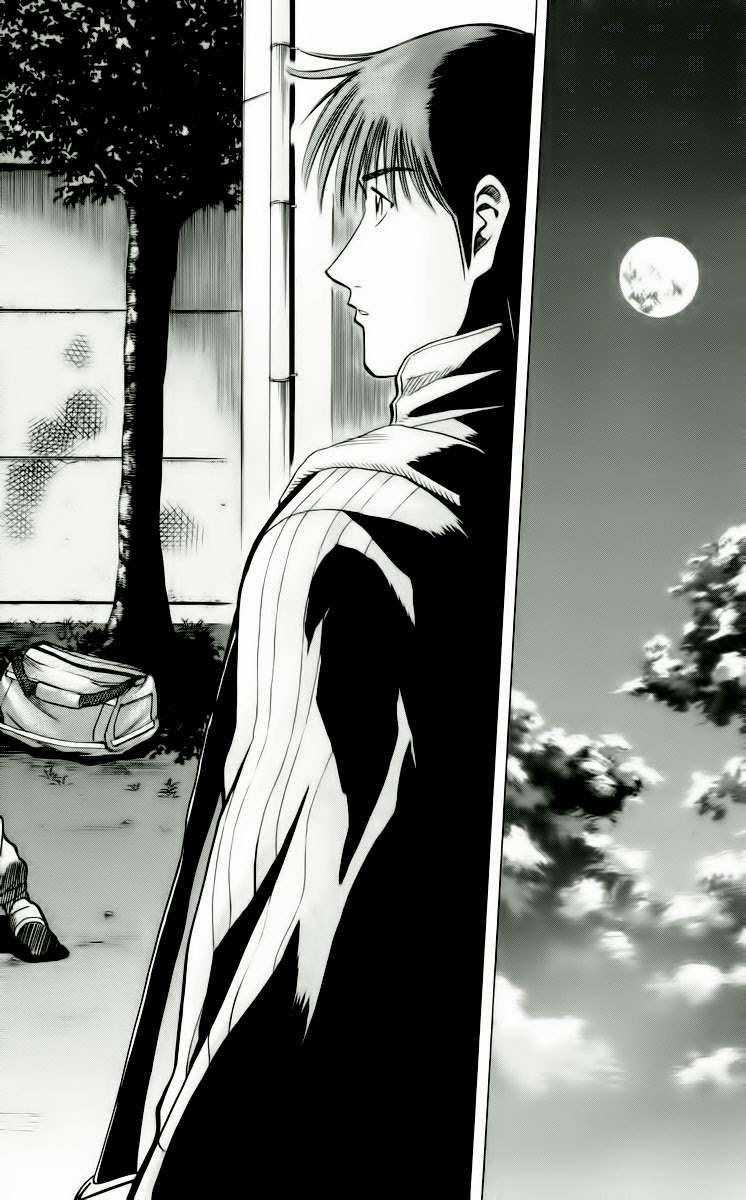 Fantasista Chapter 185 trang 9