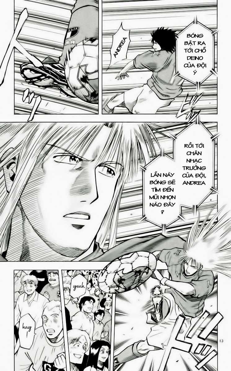 Fantasista Chapter 186 trang 12