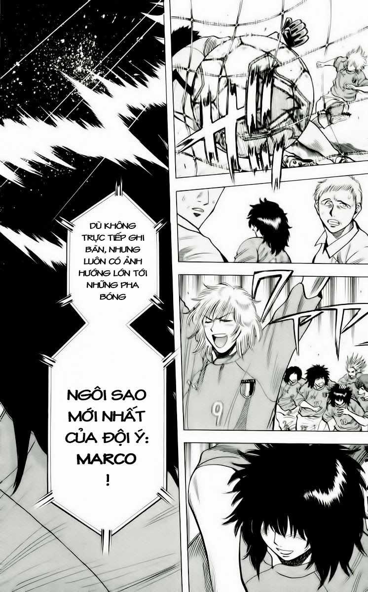 Fantasista Chapter 186 trang 15