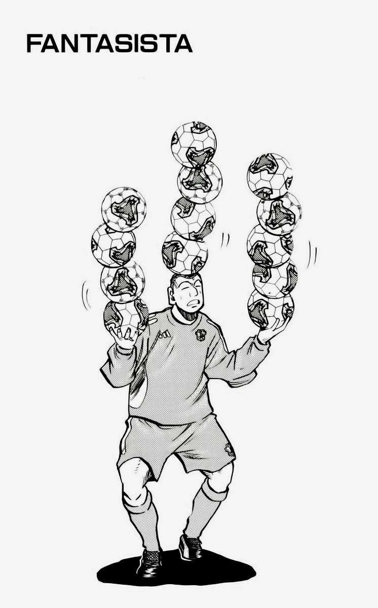 Fantasista Chapter 186 trang 20