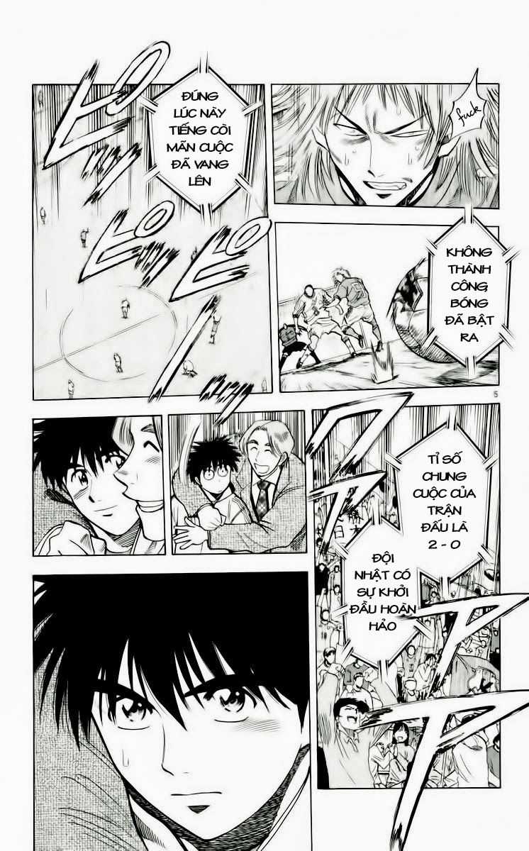 Fantasista Chapter 186 trang 4