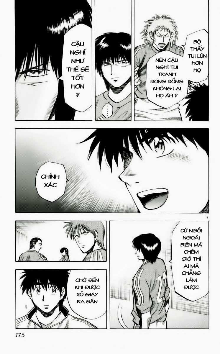 Fantasista Chapter 186 trang 6