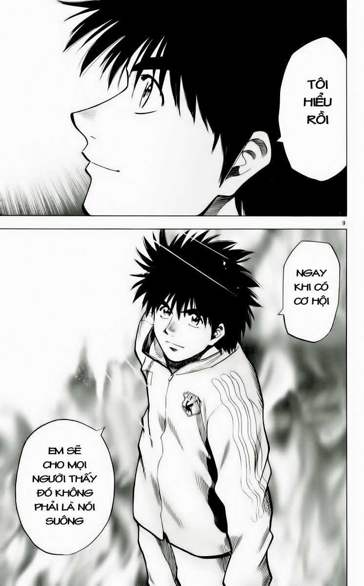 Fantasista Chapter 186 trang 8