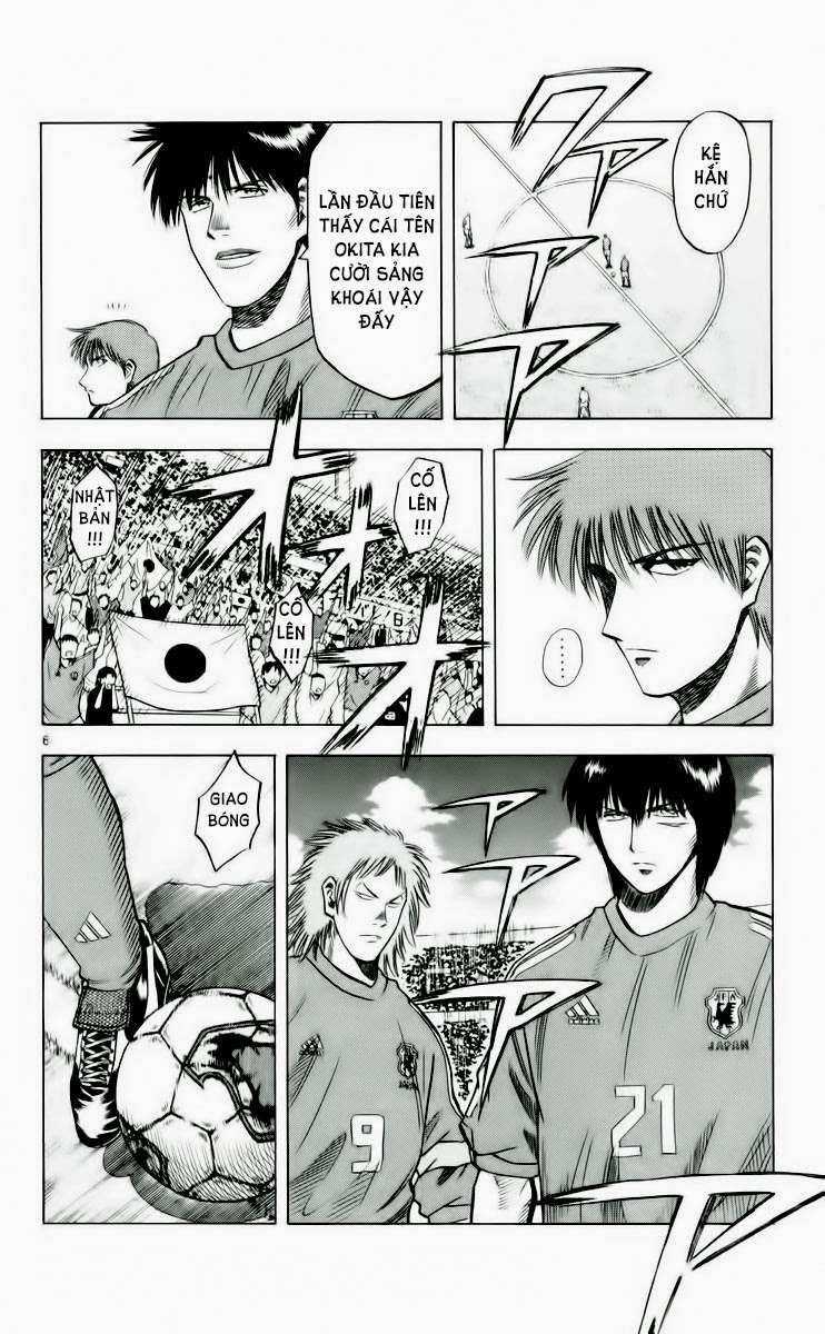 Fantasista Chapter 187 trang 10