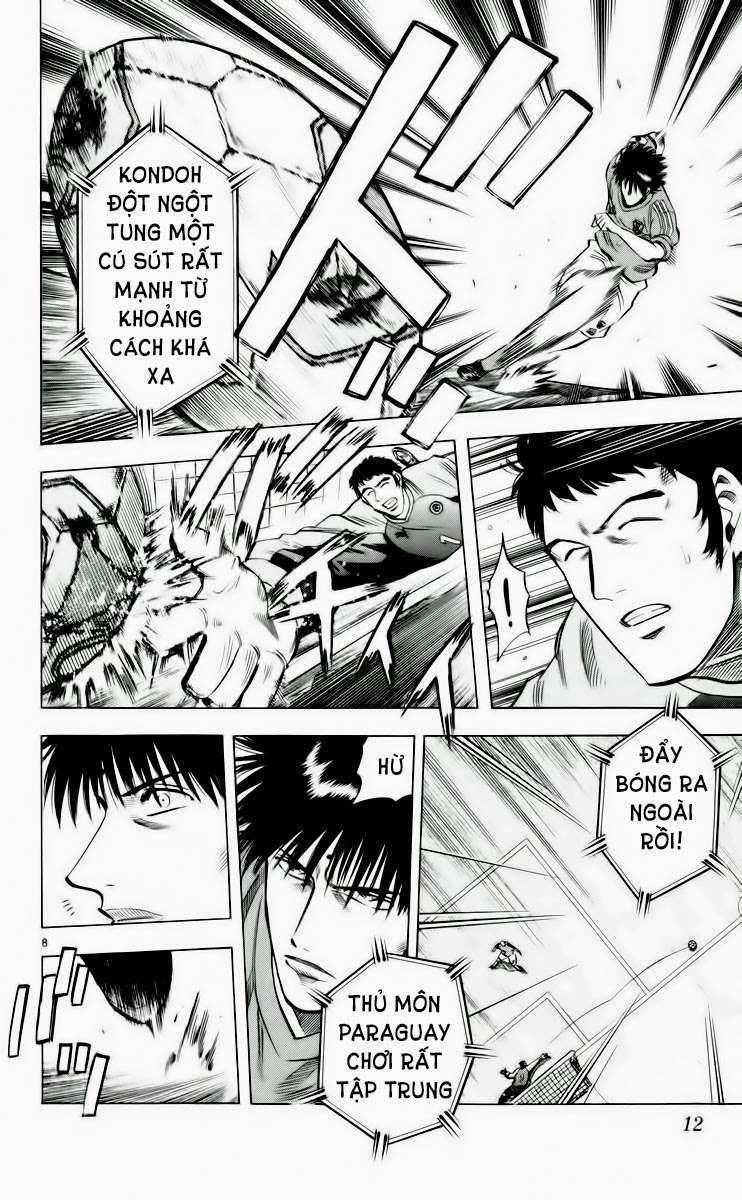 Fantasista Chapter 187 trang 12