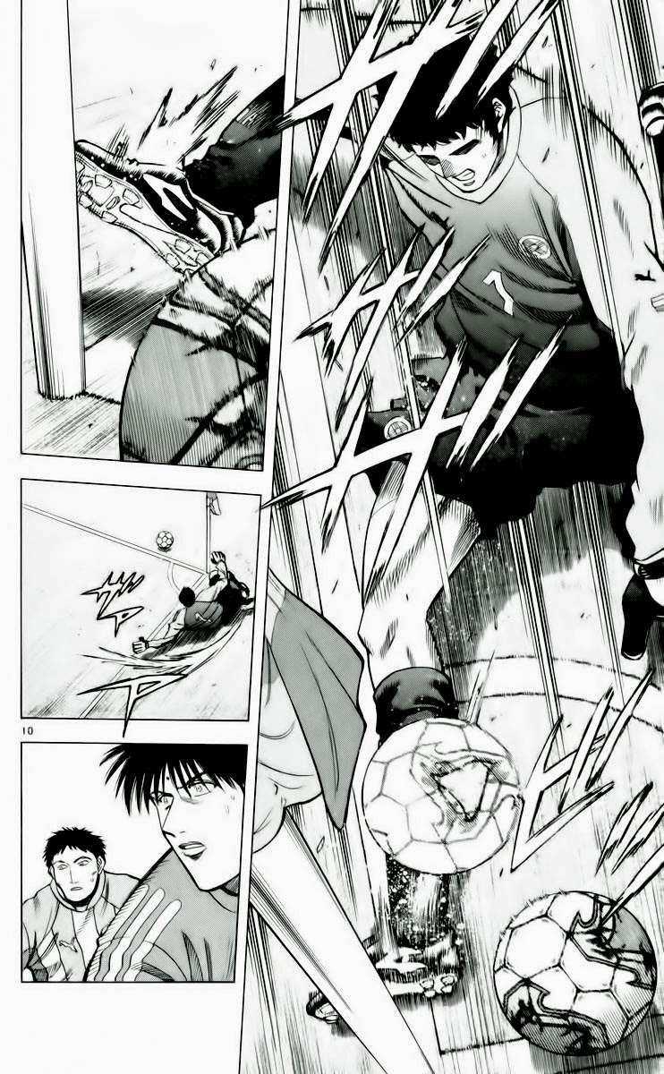 Fantasista Chapter 187 trang 14