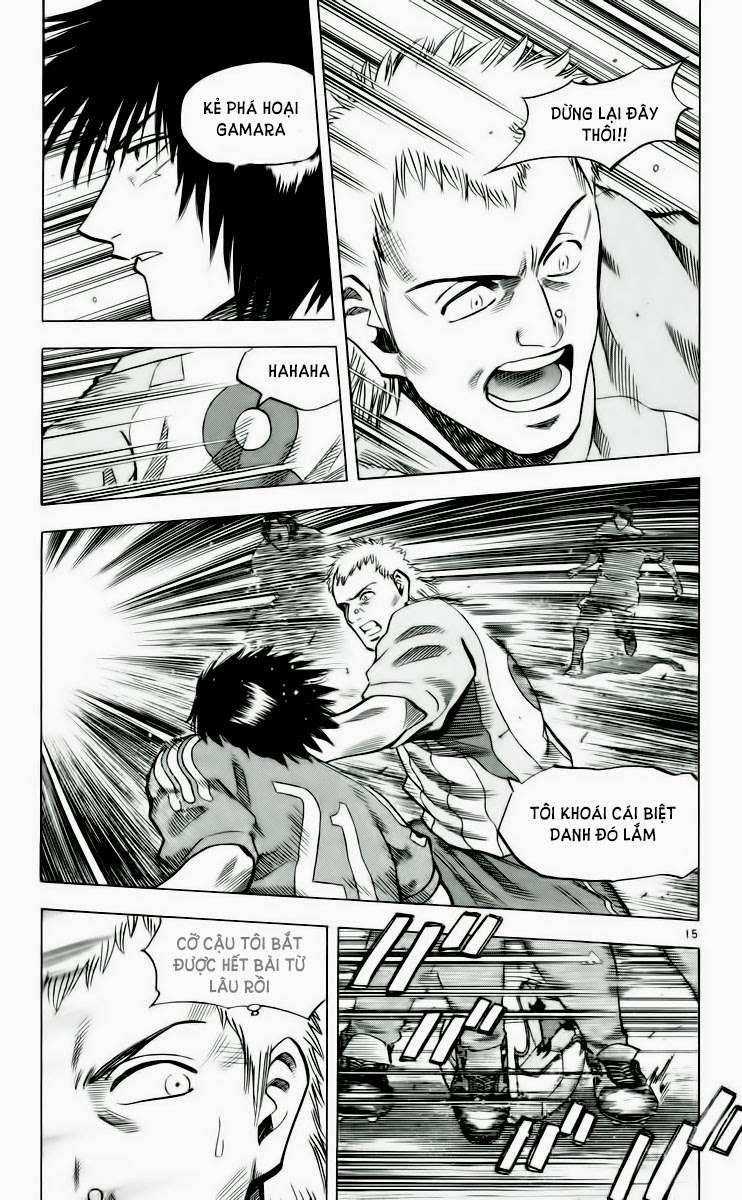 Fantasista Chapter 187 trang 19