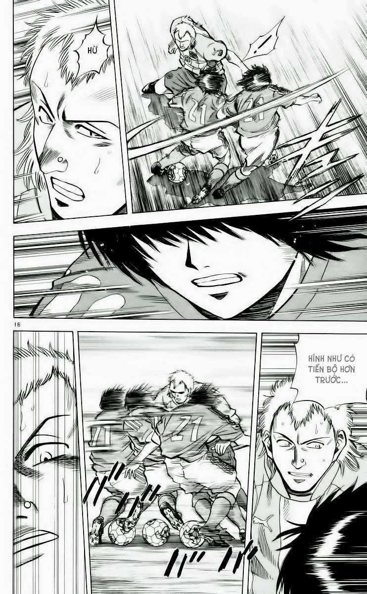 Fantasista Chapter 187 trang 20