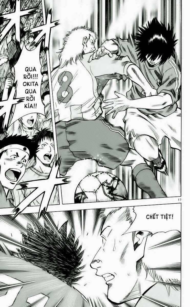 Fantasista Chapter 187 trang 21