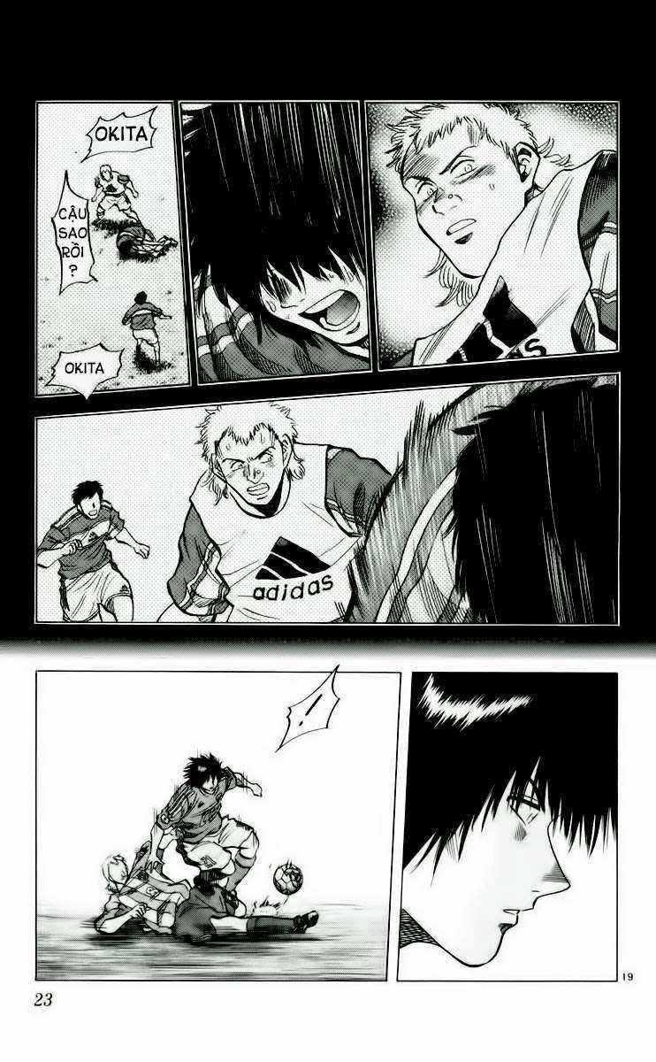 Fantasista Chapter 187 trang 23