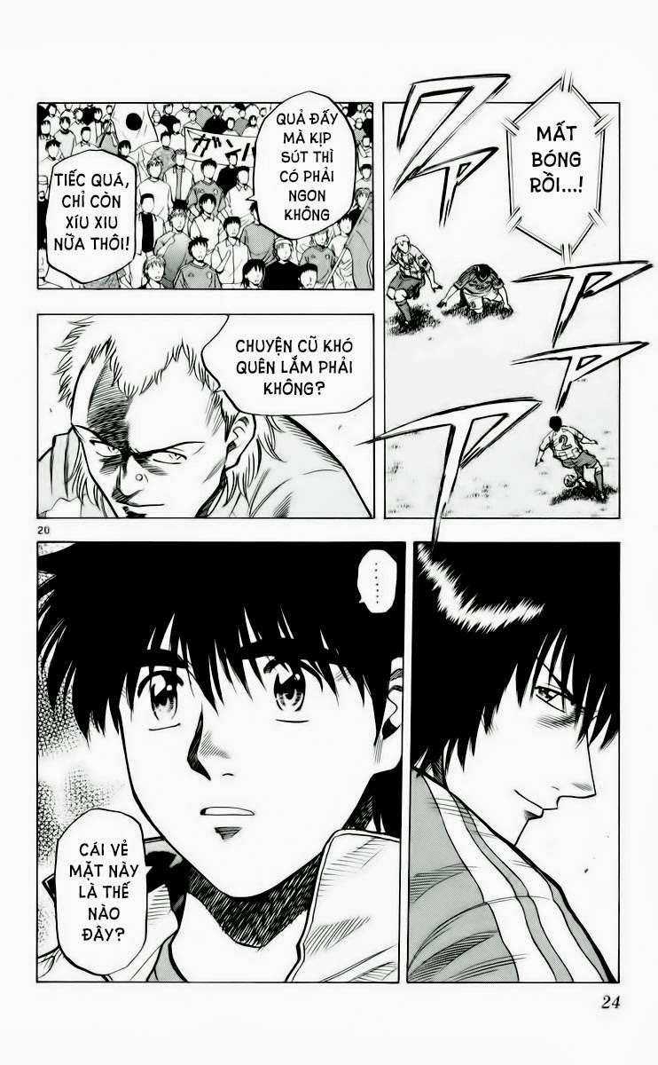 Fantasista Chapter 187 trang 24