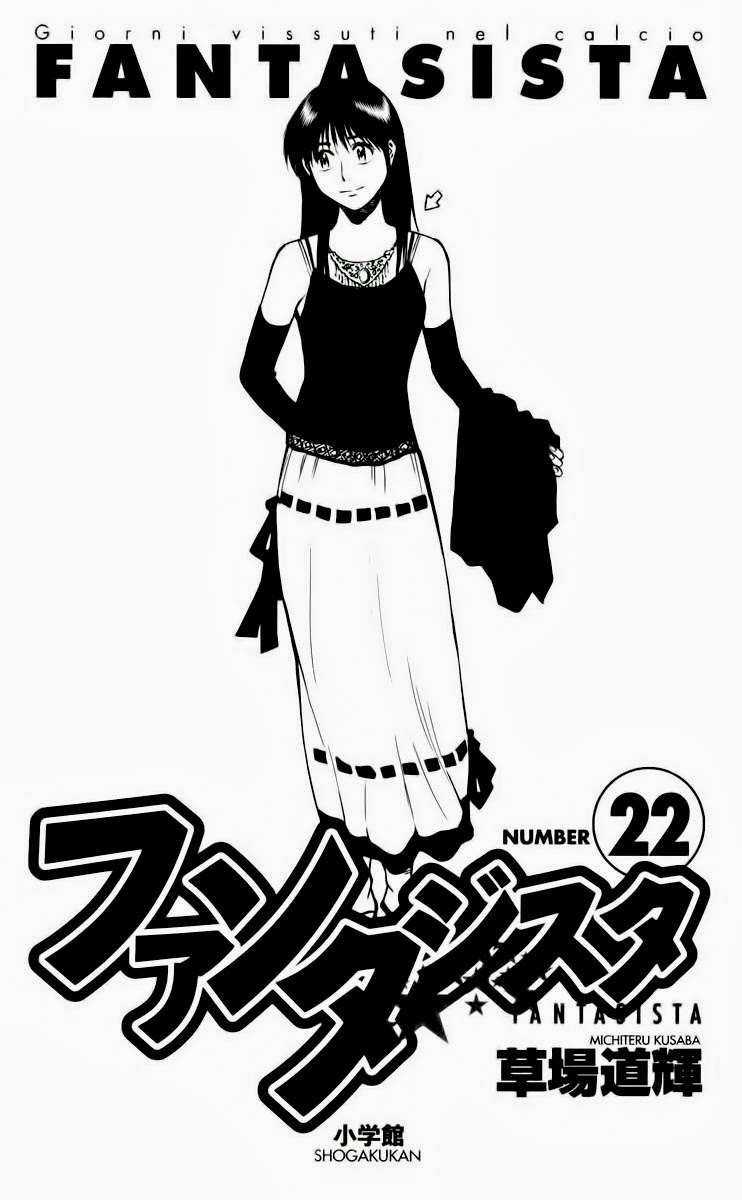 Fantasista Chapter 187 trang 3