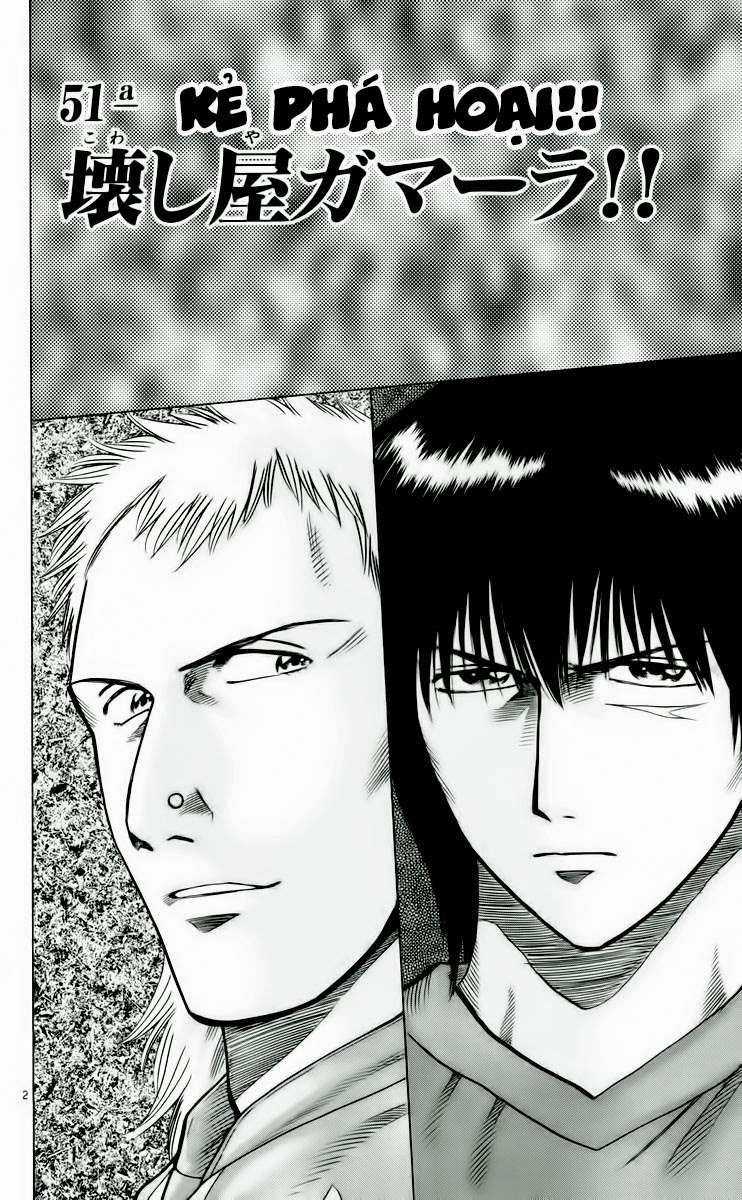 Fantasista Chapter 187 trang 6