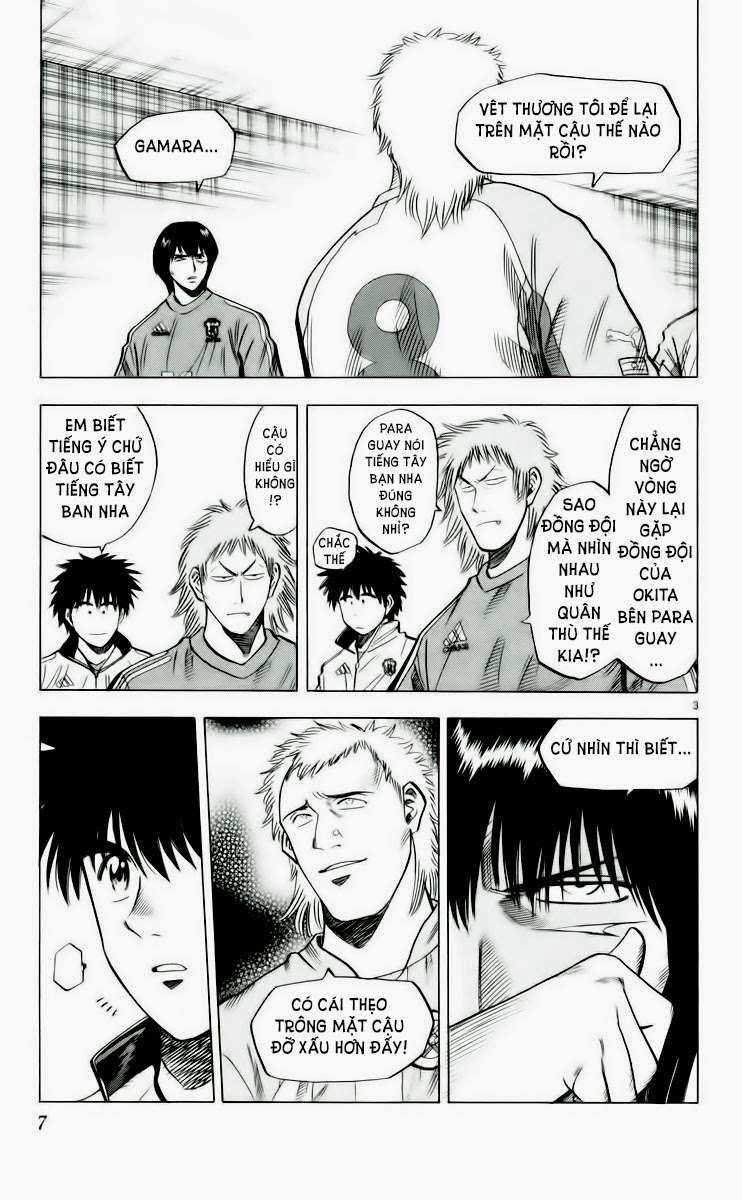 Fantasista Chapter 187 trang 7