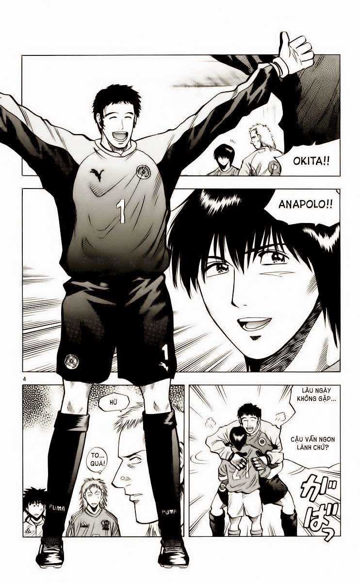 Fantasista Chapter 187 trang 8