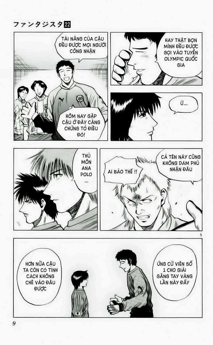 Fantasista Chapter 187 trang 9