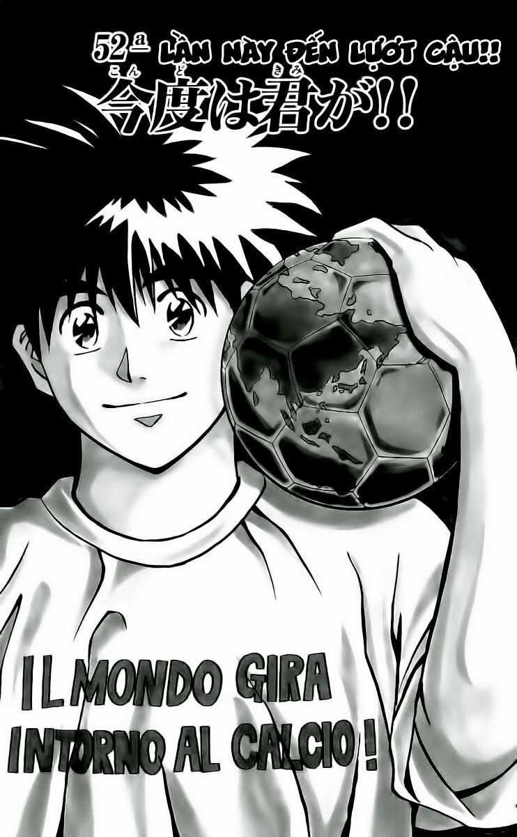 Fantasista Chapter 188 trang 0