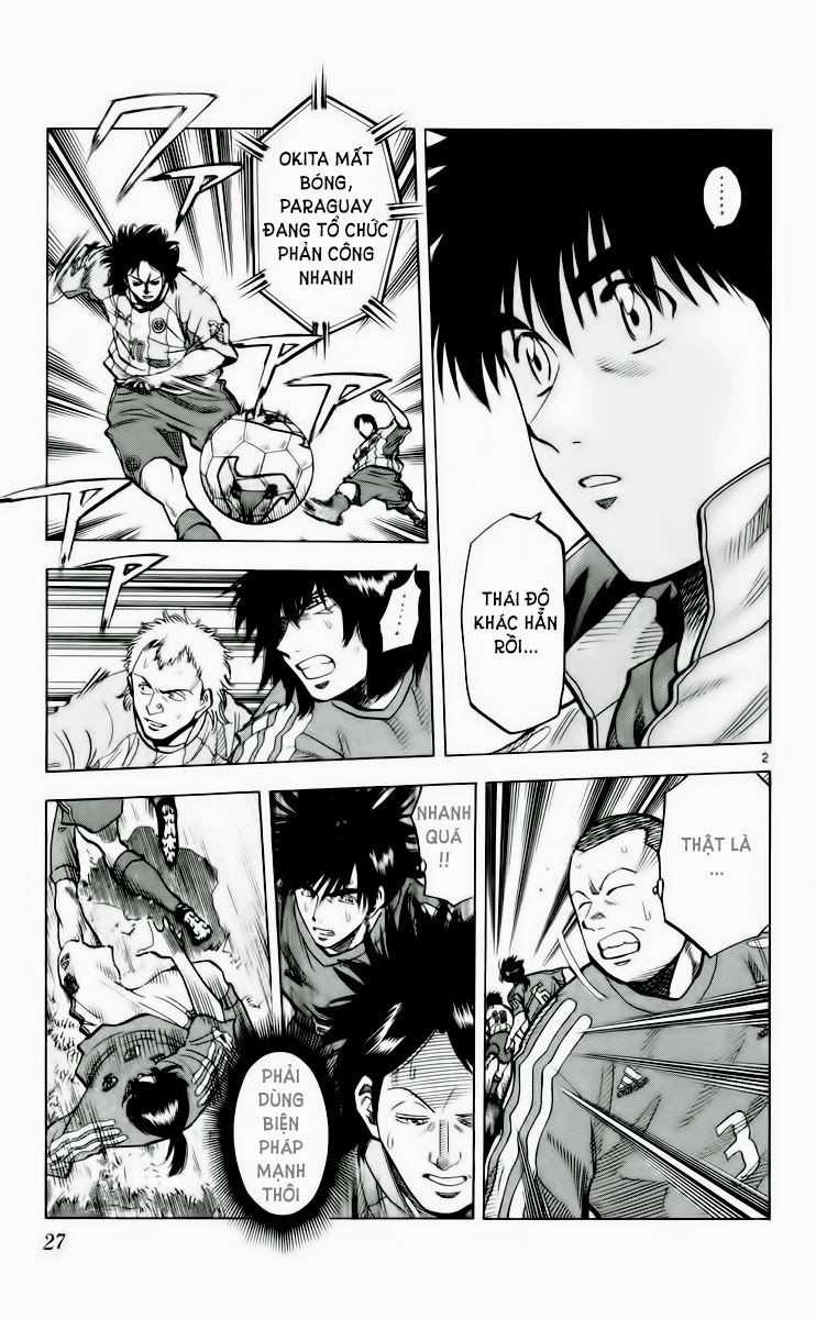 Fantasista Chapter 188 trang 1