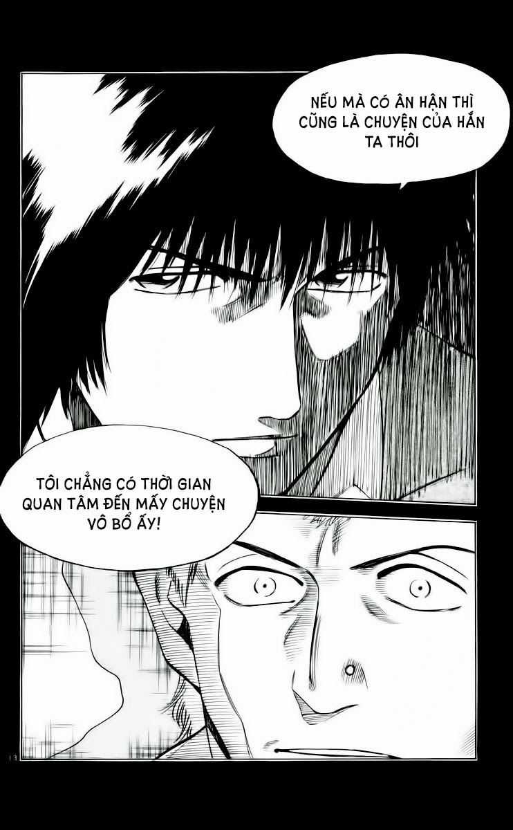 Fantasista Chapter 188 trang 12