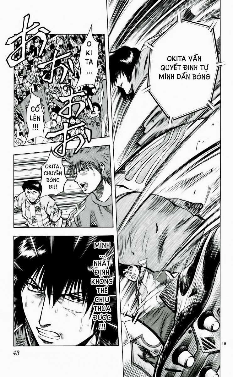 Fantasista Chapter 188 trang 17