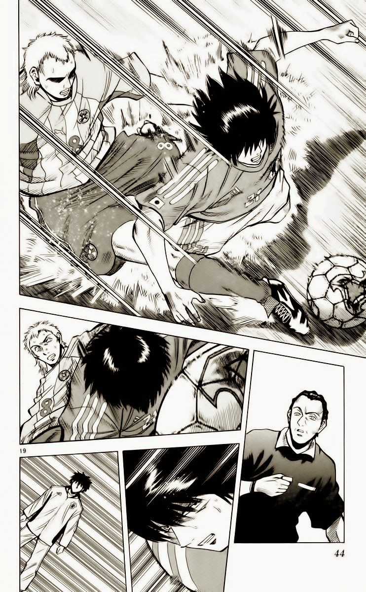 Fantasista Chapter 188 trang 18