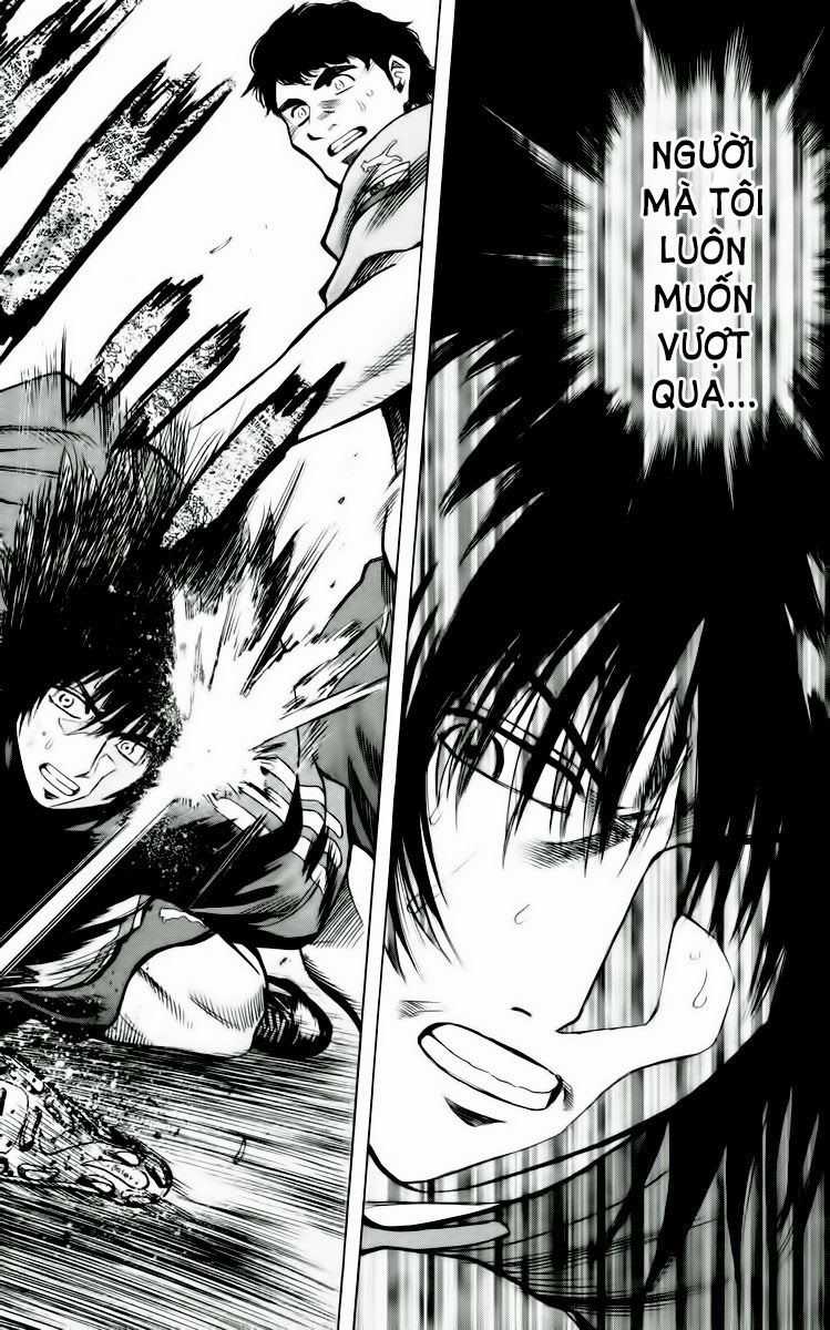 Fantasista Chapter 188 trang 20