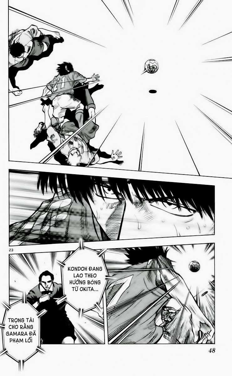 Fantasista Chapter 188 trang 22