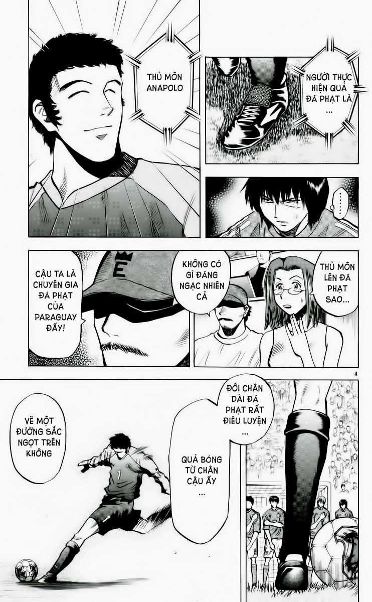 Fantasista Chapter 188 trang 3