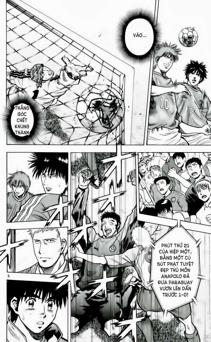 Fantasista Chapter 188 trang 4