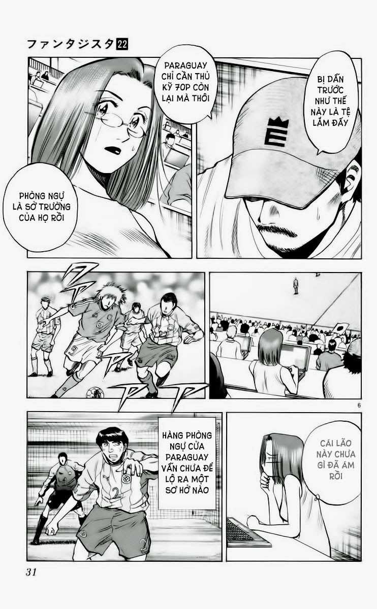 Fantasista Chapter 188 trang 5