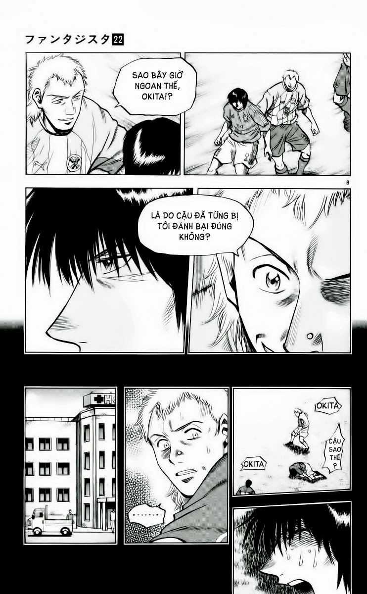 Fantasista Chapter 188 trang 7