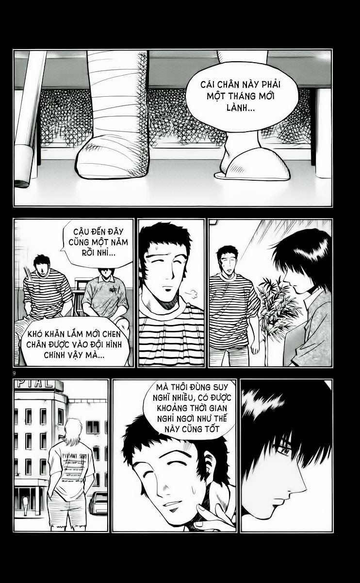 Fantasista Chapter 188 trang 8