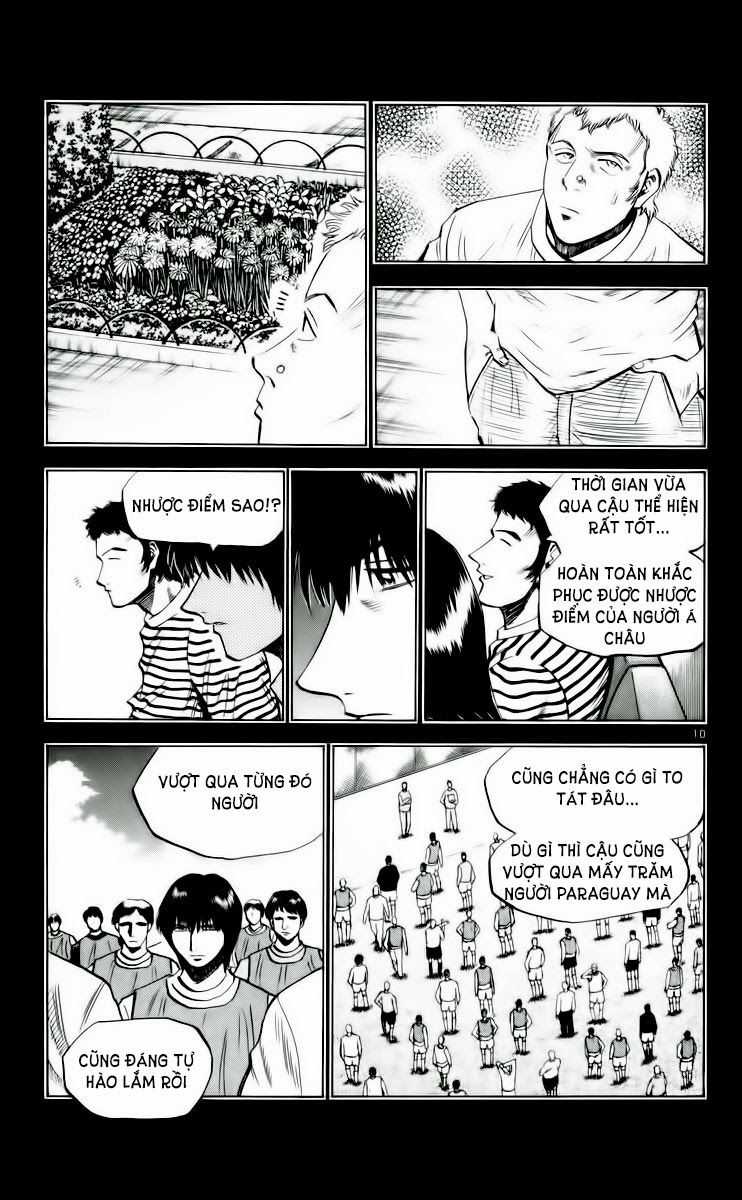 Fantasista Chapter 188 trang 9