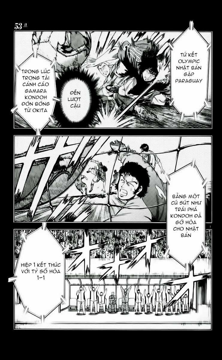 Fantasista Chapter 189 trang 0