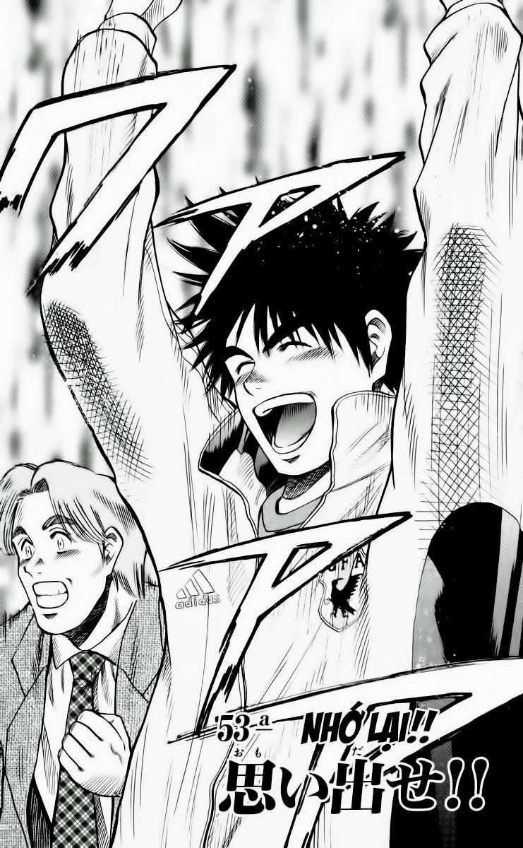 Fantasista Chapter 189 trang 1
